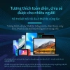 M700 Roosee Bộ phát WiFi 4G cầm tay, nhỏ gọn, tốc độ cao, không cần SIM, chỉ 499k 6
