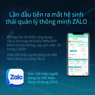 M700 Roosee Bộ phát WiFi 4G cầm tay, nhỏ gọn, tốc độ cao, không cần SIM, chỉ 499k 7