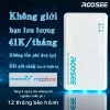 M700 Roosee - Bộ phát WiFi di động 4G SIM, pin 2.100mAh, giá chỉ 499.000đ