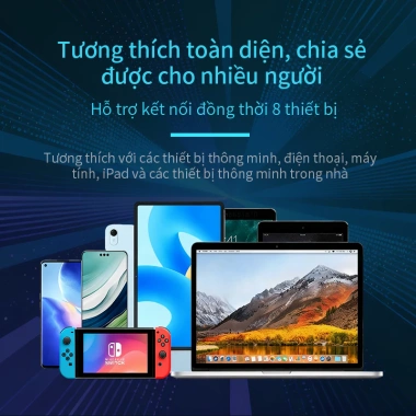 M700 Roosee - Bộ phát WiFi di động 4G SIM, pin 2.100mAh, giá chỉ 499.000đ 6
