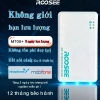M700 Roosee - Bộ phát WiFi di động 4G SIM, pin 2.100mAh, giá chỉ 499.000đ 10