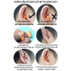 M8 Nút Bịt Tai MALAN Chống ồn Cách Âm Học Tập & Ngủ Giá 7.000đ 6