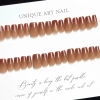MÃ 720 NAILS BOX MÀU TRẮNG NHẸ NHÀNG - 720 miếng, tiện lợi, giá chỉ 34.900 VNĐ 2