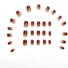 MÃ 720 NAILS BOX MÀU TRẮNG NHẸ NHÀNG - 720 miếng, tiện lợi, giá chỉ 34.900 VNĐ 3