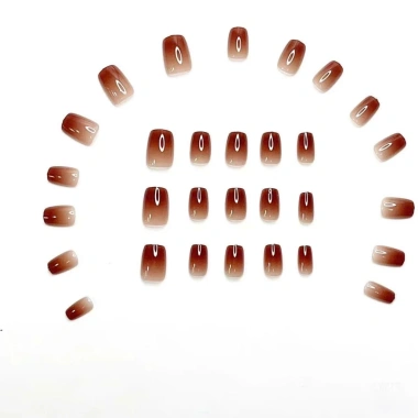MÃ 720 NAILS BOX MÀU TRẮNG NHẸ NHÀNG - 720 miếng, tiện lợi, giá chỉ 34.900 VNĐ 3