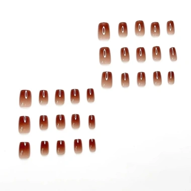MÃ 720 NAILS BOX MÀU TRẮNG NHẸ NHÀNG - 720 miếng, tiện lợi, giá chỉ 34.900 VNĐ 5