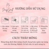 MÃ 720 NAILS BOX MÀU TRẮNG NHẸ NHÀNG - 720 miếng, tiện lợi, giá chỉ 34.900 VNĐ 6