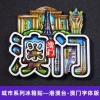 Ma Cao Đài Loan Hồng Kông Series Đặc Biệt - Du lịch, Tủ Lạnh Dán, Giá 73,700₫ 7