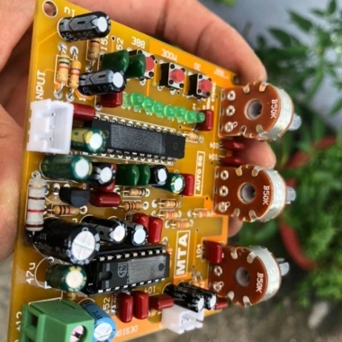 Mã ELHA9 giảm 15% - Mạch âm sắc 12V có nâng tiếng, hiệu ứng 3D, chỉ 231,202₫