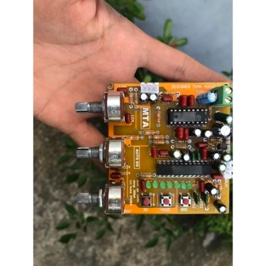 Mã ELHA9 giảm 15% - Mạch âm sắc 12V có nâng tiếng, hiệu ứng 3D, chỉ 231,202₫