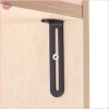 Mã góc thép không gỉ điều chỉnh 90° - Đầu nối kệ chữ L cố định, giá chỉ 43.340₫ 2