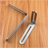 Mã góc thép không gỉ điều chỉnh 90° - Đầu nối kệ chữ L cố định, giá chỉ 43.340₫ 3