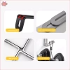 Mã góc thép không gỉ điều chỉnh 90° - Đầu nối kệ chữ L cố định, giá chỉ 43.340₫ 4