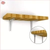 Mã góc thép không gỉ điều chỉnh 90° - Đầu nối kệ chữ L cố định, giá chỉ 43.340₫ 5