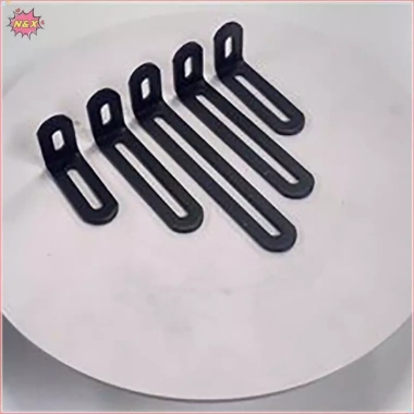 Mã góc thép không gỉ điều chỉnh 90° - Đầu nối kệ chữ L cố định, giá chỉ 43.340₫ 6