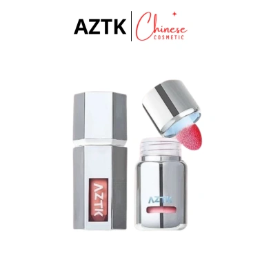 Má Hồng AZTK Dạng Lỏng 5ml - Triệt Sắc, Highlight Da, Tạo Đường Nét, Lâu Trôi, Chỉ 189.000₫