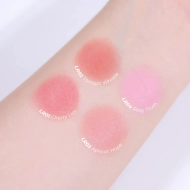 Má Hồng Dearmay Lost Ribbon Cheek Balm 4g - Kem Thuần Chay Dưỡng ẩm, Tăng Độ Đỏ, Giá 142.000₫ 3 Má Hồng Dearmay Lost Ribbon Cheek Balm 4g - Kem Thuần Chay Dưỡng ẩm, Tăng Độ Đỏ, Giá 142.000₫ 3