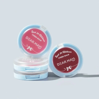 Má Hồng Dearmay Lost Ribbon Cheek Balm 4g - Kem Thuần Chay Dưỡng ẩm, Tăng Độ Đỏ, Giá 142.000₫ 4 Má Hồng Dearmay Lost Ribbon Cheek Balm 4g - Kem Thuần Chay Dưỡng ẩm, Tăng Độ Đỏ, Giá 142.000₫ 4