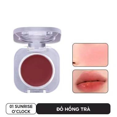 Má Hồng Glamrr Q Mịn Lì 1.8g - Son Môi & Kem Mellow Touch Bền Màu, Giá 225.000₫ 9 Má Hồng Glamrr Q Mịn Lì 1.8g - Son Môi & Kem Mellow Touch Bền Màu, Giá 225.000₫ 9