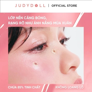 Má Hồng Kem 3in1 JUDYDOLL - Tông Tự Nhiên, Mịn Mượt, Lâu Trôi, Giá Chỉ 125.500₫ 6 Má Hồng Kem 3in1 JUDYDOLL - Tông Tự Nhiên, Mịn Mượt, Lâu Trôi, Giá Chỉ 125.500₫ 6