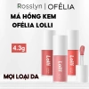 Má Hồng Kem OFÉLIA Mỏng Nhẹ, Mềm Mịn, Lâu Trôi - Giá Ưu Đãi 207.000 VND 3