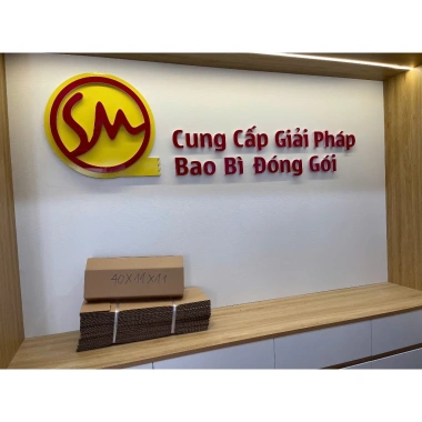 Mã Mới 40x11x11cm Combo 50 Thùng Carton 3 Lớp 2 Mặt Nâu – Vận Chuyển Dễ Dàng, Giá 58.000đ 2