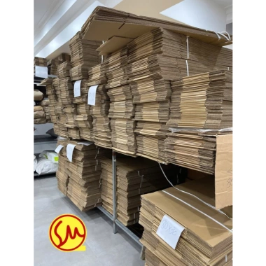 Mã Mới 40x11x11cm Combo 50 Thùng Carton 3 Lớp 2 Mặt Nâu – Vận Chuyển Dễ Dàng, Giá 58.000đ 6