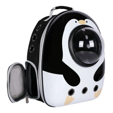 Mã PET80K giảm 8% tối đa 80K - Balo phi hành gia cao cấp cho thú cưng size to, phù hợp mèo lớn - Giá 259.000đ