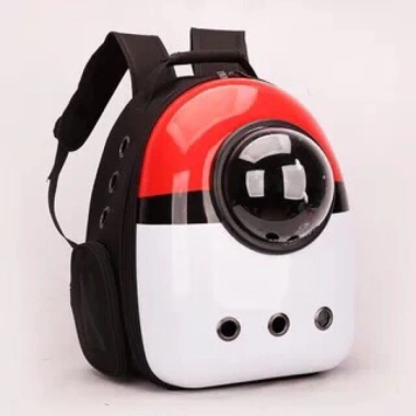 Mã PET80K giảm 8% tối đa 80K - Balo phi hành gia cao cấp cho thú cưng size to, phù hợp mèo lớn - Giá 259.000đ