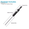 Má Phanh Xe Đo 6mm (0.2 inch) Bút Thước Đánh Giá Chính Xác - Giảm Giá Đến 23% 3