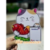 Mã QR Code Mèo Thần Tài Để Bàn - Phong Thủy May Mắn, Giá Ưu Đãi 30.000 VND 6