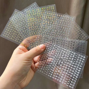 Mã Sticker Chữ DH563 - In nhanh, bền màu, Giá chỉ 12.999₫ (Giá gốc 16.509₫)