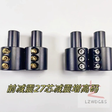 Mã Tăng Chiều Cao Hấp Thụ Sốc NIS + Zhanspeed F90 Giảm Chấn 27‑33 Lõi – 387.379₫