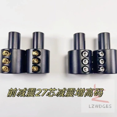 Mã Tăng Chiều Cao Hấp Thụ Sốc NIS + Zhanspeed F90 Giảm Chấn 27‑33 Lõi – 387.379₫