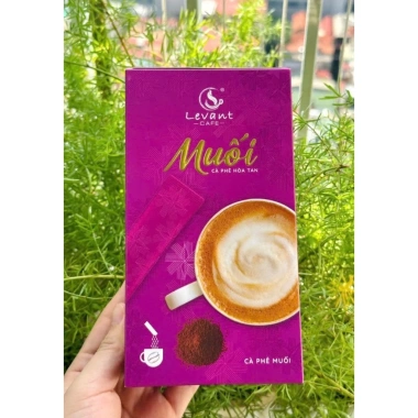 Mã tết 2.026 - 15 hộp cafe Levant MaiSon mix màu, ưu đãi 720.000đ (5 gói/box) 2