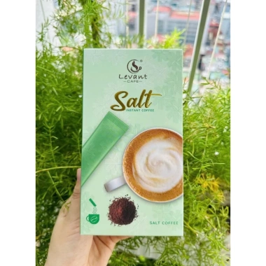 Mã tết 2.026 - 15 hộp cafe Levant MaiSon mix màu, ưu đãi 720.000đ (5 gói/box) 3