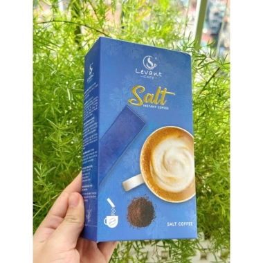Mã tết 2.026 - 15 hộp cafe Levant MaiSon mix màu, ưu đãi 720.000đ (5 gói/box) 4
