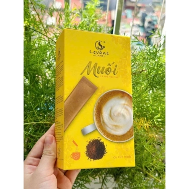 Mã tết 2.026 - 15 hộp cafe Levant MaiSon mix màu, ưu đãi 720.000đ (5 gói/box) 6