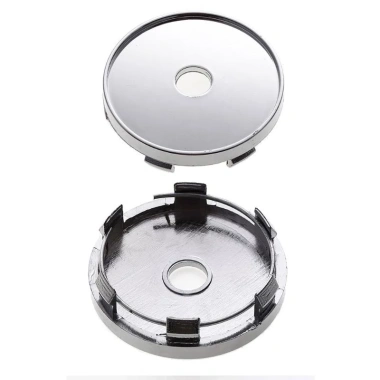 Mạ trục xe ô tô 60mm bộ 4 - Nắp trung tâm thay thế, chỉ 79.970 VND 3