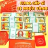 Mạ Vàng Con Ngựa 2.026 - Lì Xì Tết, Tiền Lưu Niệm Sưu Tầm, Giá 111.000₫ (Giảm) 9