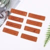 Mác da handmade trang trí thủ công, mẫu ngẫu nhiên, giá ưu đãi 8.000đ 7