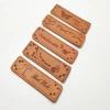 Mác da handmade trang trí thủ công, mẫu ngẫu nhiên, giá ưu đãi 8.000đ 9