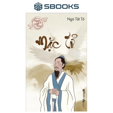 Mặc Tử - Sách Bách Gia Tinh Hoa, Giá Ưu Đãi 118k, Văn Học Cổ Điển, SBOOKS 2