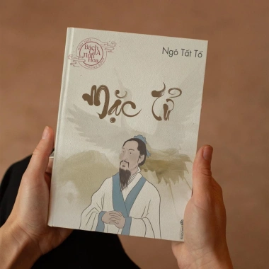 Mặc Tử - Sách Bách Gia Tinh Hoa, Giá Ưu Đãi 118k, Văn Học Cổ Điển, SBOOKS 3