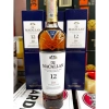 Macallan 12 Năm Double Cask 700ml - Whisky hảo hạng, giảm giá 18% chỉ 2.450.000₫