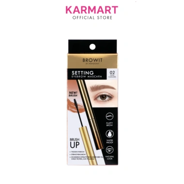 Macara Định Hình Chân Mày Browit Setting Dark Caramel 2g - Giá chỉ 129.000 VND 5