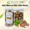 Macca Đặc Sản Kami - Hàng Xuất Khẩu Thơm Ngon Bùi Ngậy, Giá Chỉ 150.000 VNĐ