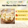Macca Đặc Sản Kami - Hàng Xuất Khẩu Thơm Ngon Bùi Ngậy, Giá Chỉ 150.000 VNĐ 6