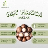 Macca Đak Lak Sấy Lạnh 1kg (2 túi/hũ) - Hạt dinh dưỡng Kim Anh Nuts, Giá ưu đãi 260.000₫ 4