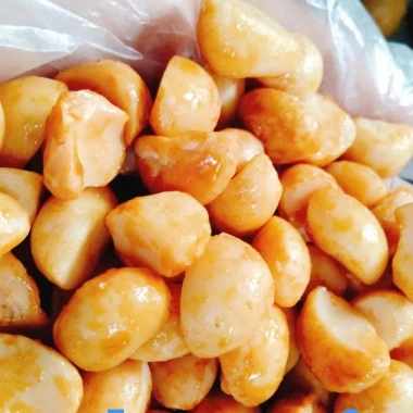 Macca nướng mật ong 500g - Hạt dinh dưỡng cao, vị ngọt lạ, chỉ 159.000 VND Macca nướng mật ong 500g - Hạt dinh dưỡng cao, vị ngọt lạ, chỉ 159.000 VND